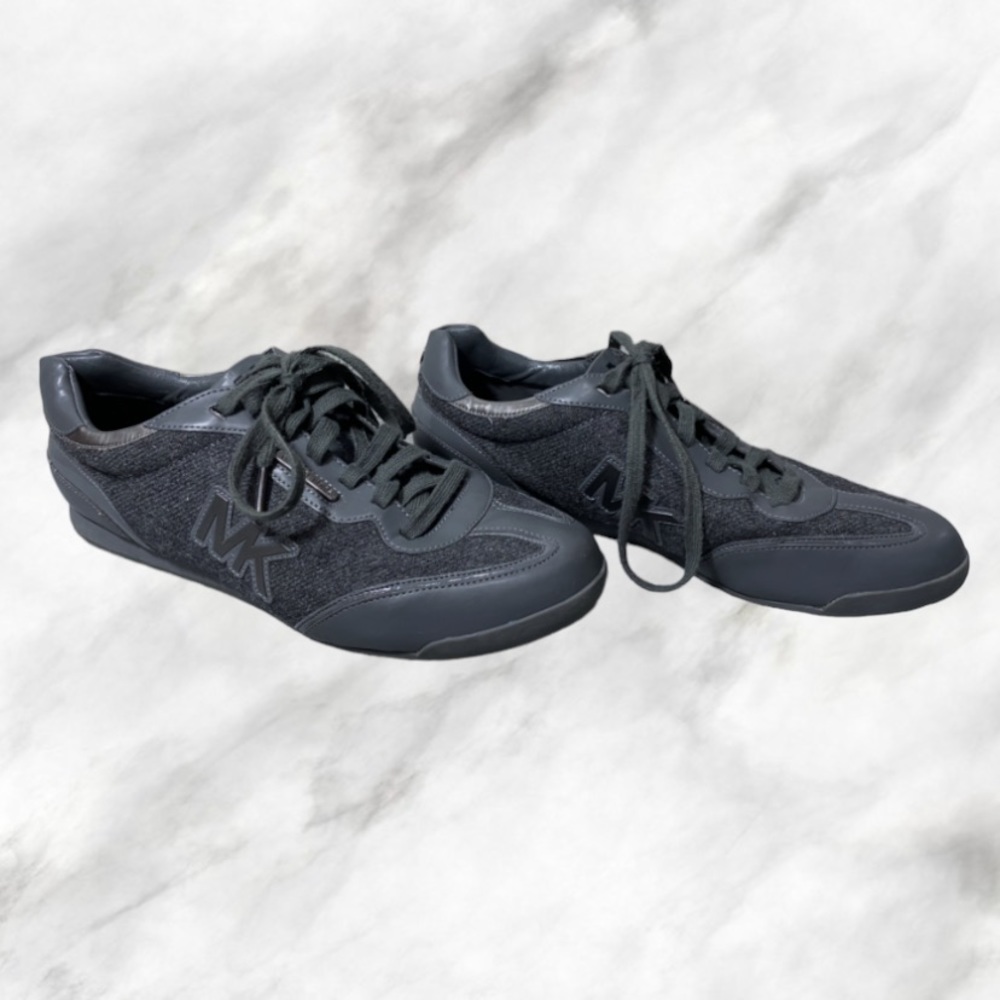 Michael Kors Rubber & Wool Sneakers